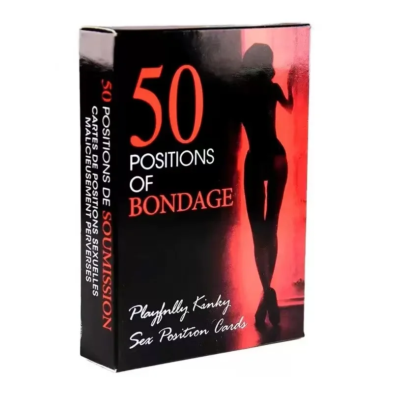 Romantic Couple Game Cards: 50 Poses for Party Games & Props – The Perfect Gift for Date Nights, Drinking & Entertainment | Idea