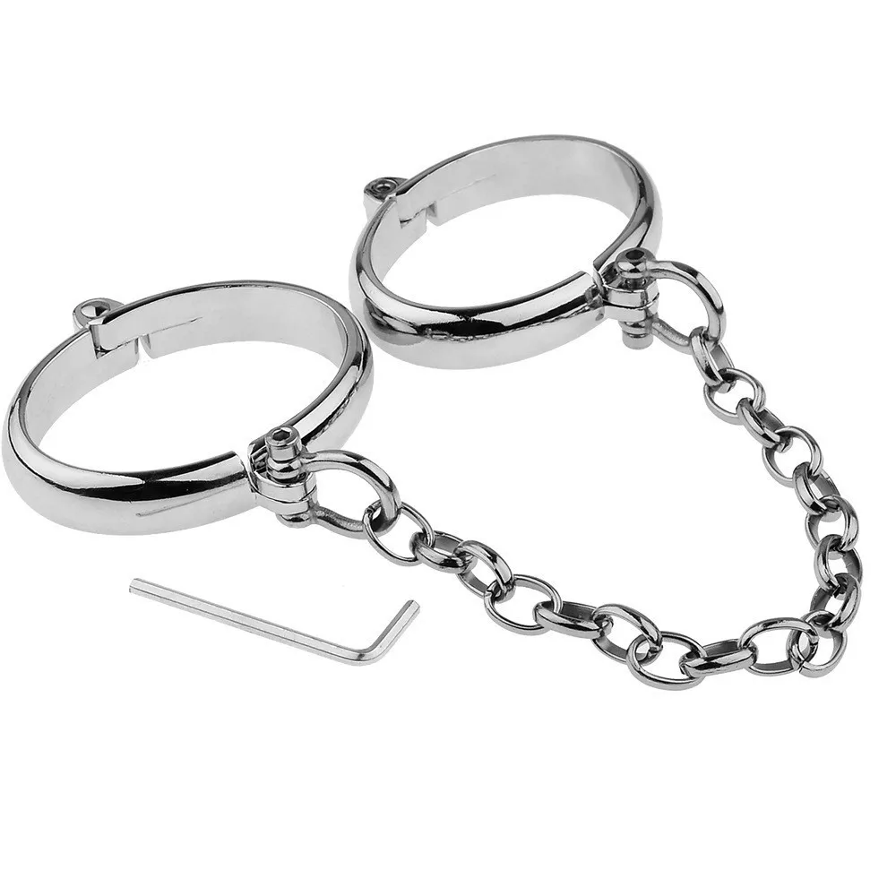 Adult products, erotic QQ bracelet, oval toy, handcuffs, alternative lightweight pin lock, restraint, erotic dice