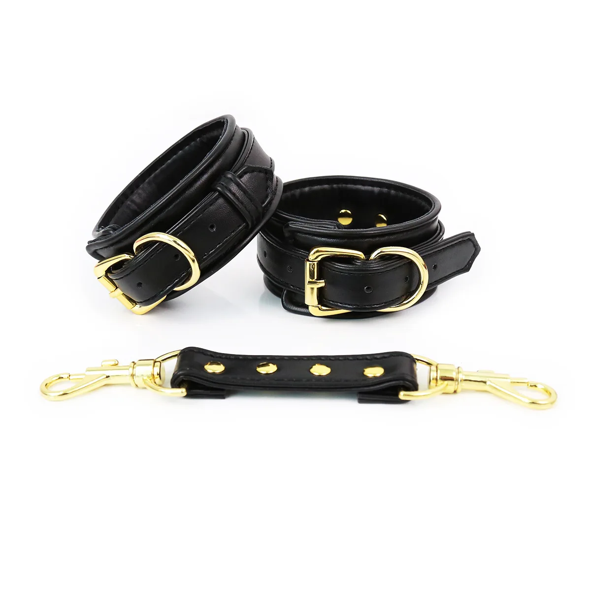 Thierry 7 Colors Available Handcuffs Restraints  Bondage Couples Adult Games Sex Toys for Women Erotic Wrist Ankle Cuffs